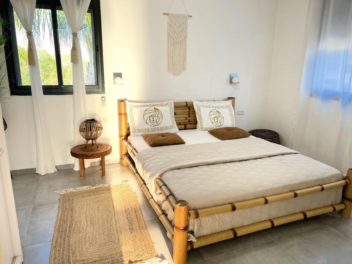 Apartmán שפיגל קו ראשון לנחל-Hagoshrim,הגושרים Exteriér fotografie
